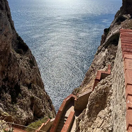 Casa Alda-a Due Passi Dal Centro Αλγκέρο