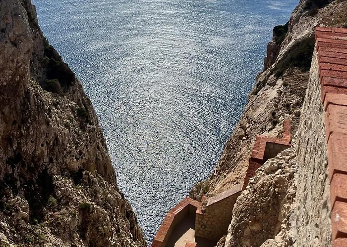 Casa Alda-a Due Passi Dal Centro Alghero