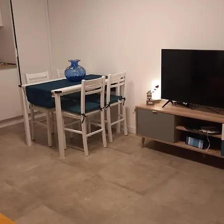 Lägenhet Casa Alda-a Due Passi Dal Centro Alghero