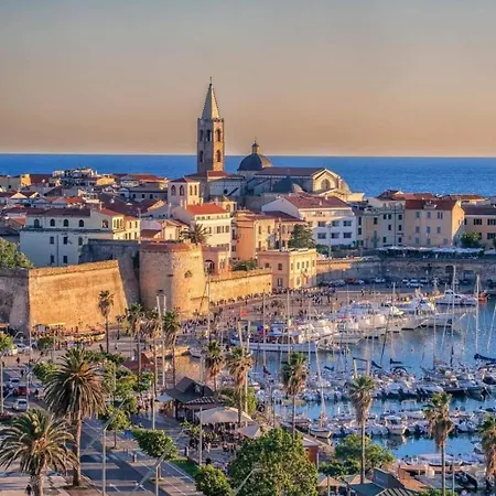 Apartament Casa Alda-a Due Passi Dal Centro Alghero