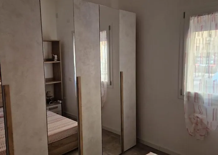 Casa Alda-a Due Passi Dal Centro Apartmán