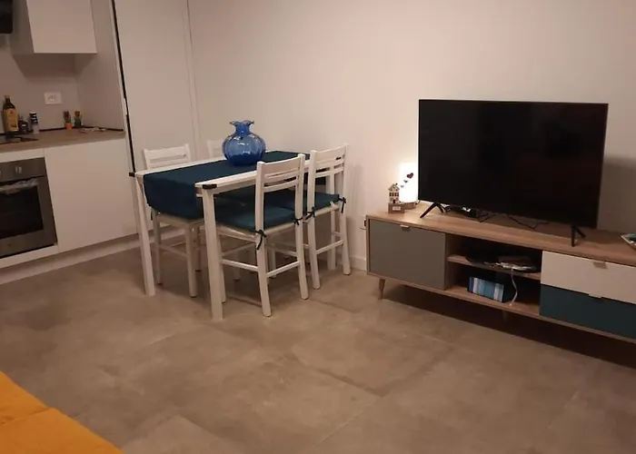 Apartmán Casa Alda-a Due Passi Dal Centro Alghero